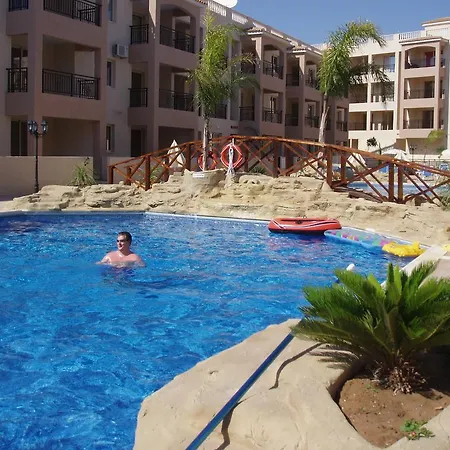 Royal Seacrest Apartment Aphrodite Hills
