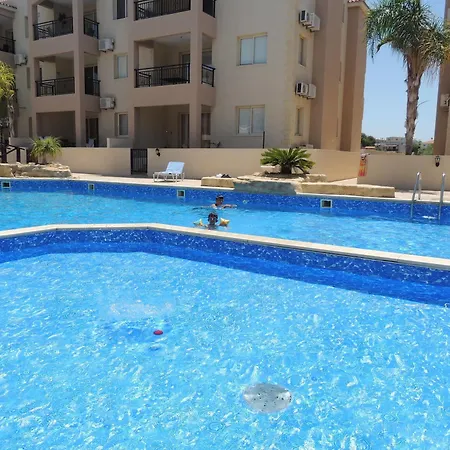 Royal Seacrest Apartment Aphrodite Hills