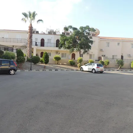 Royal Seacrest Apartment Aphrodite Hills